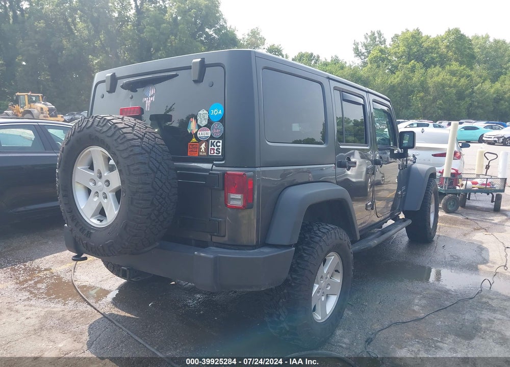 2017 JEEP WRANGLER UNLIMITED VIN: 1C4BJWDG8HL710452
