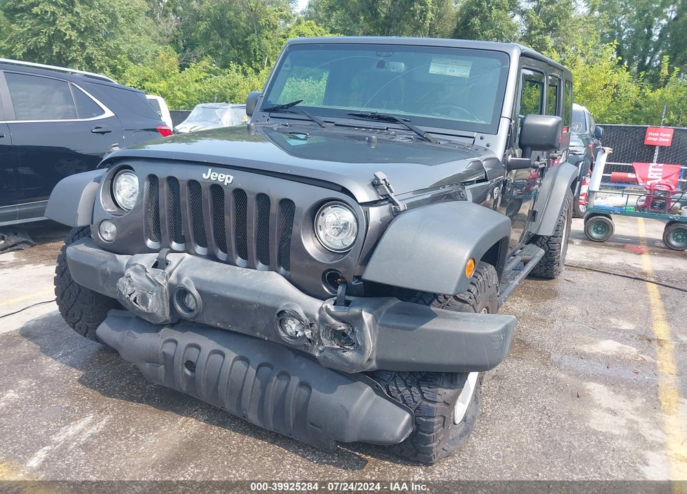 2017 JEEP WRANGLER UNLIMITED VIN: 1C4BJWDG8HL710452