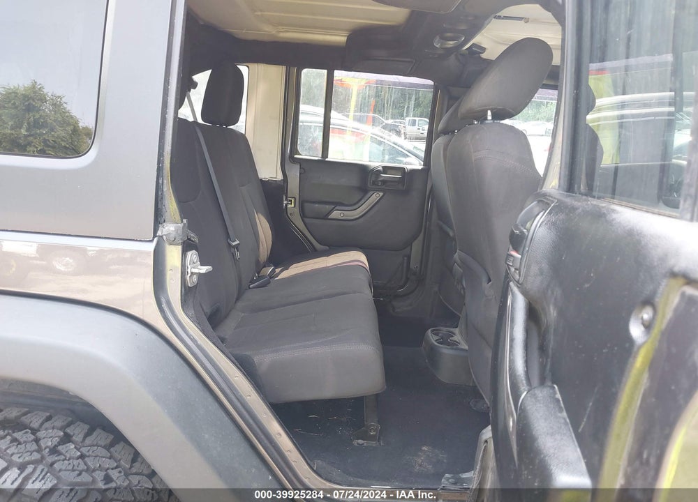 2017 JEEP WRANGLER UNLIMITED VIN: 1C4BJWDG8HL710452