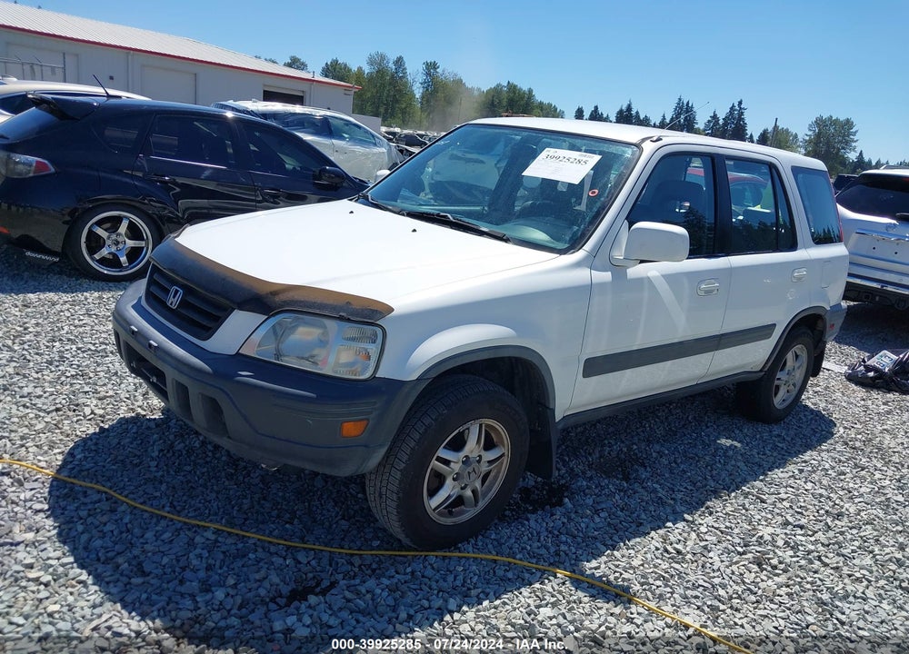 2001 HONDA CR-V EX VIN: JHLRD18601C029740
