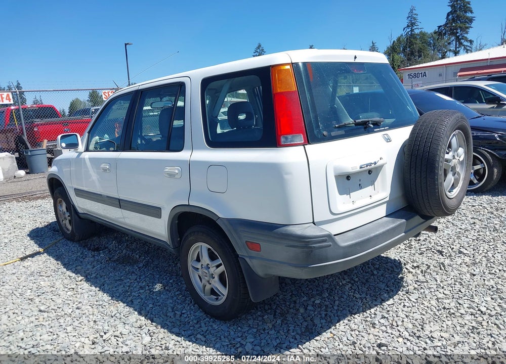 2001 HONDA CR-V EX VIN: JHLRD18601C029740