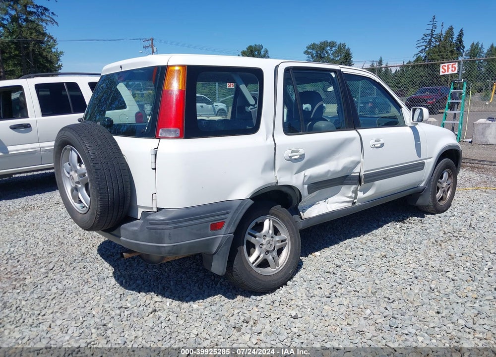 2001 HONDA CR-V EX VIN: JHLRD18601C029740