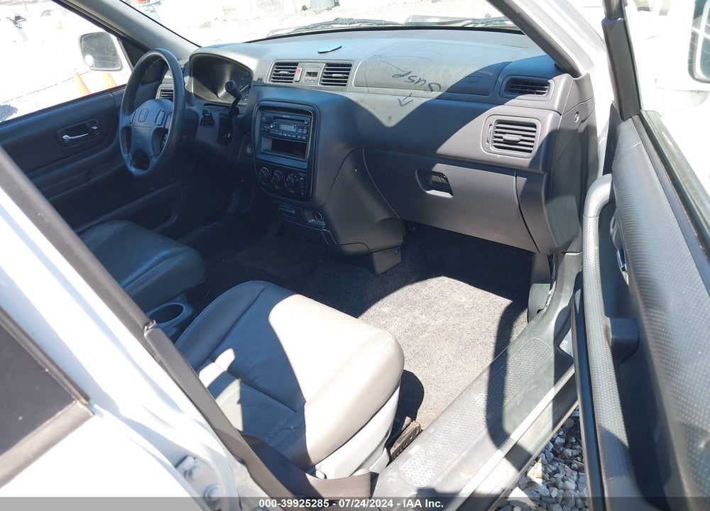 2001 HONDA CR-V EX VIN: JHLRD18601C029740