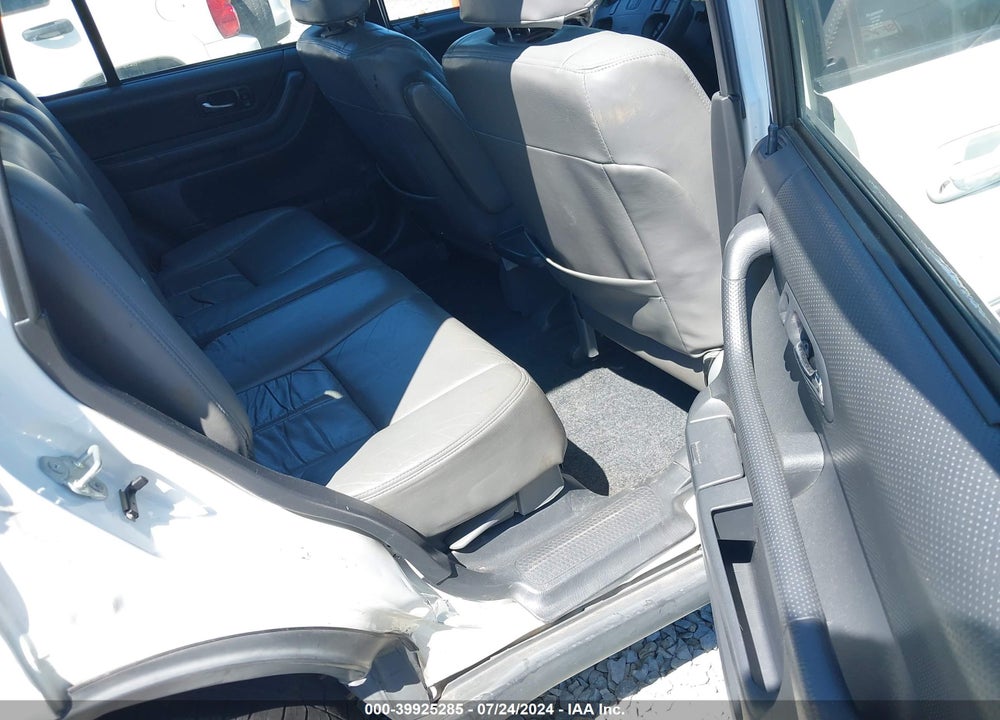 2001 HONDA CR-V EX VIN: JHLRD18601C029740