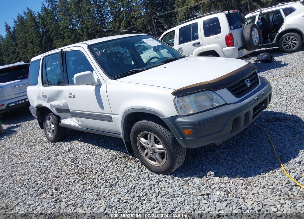 2001 HONDA CR-V EX VIN: JHLRD18601C029740