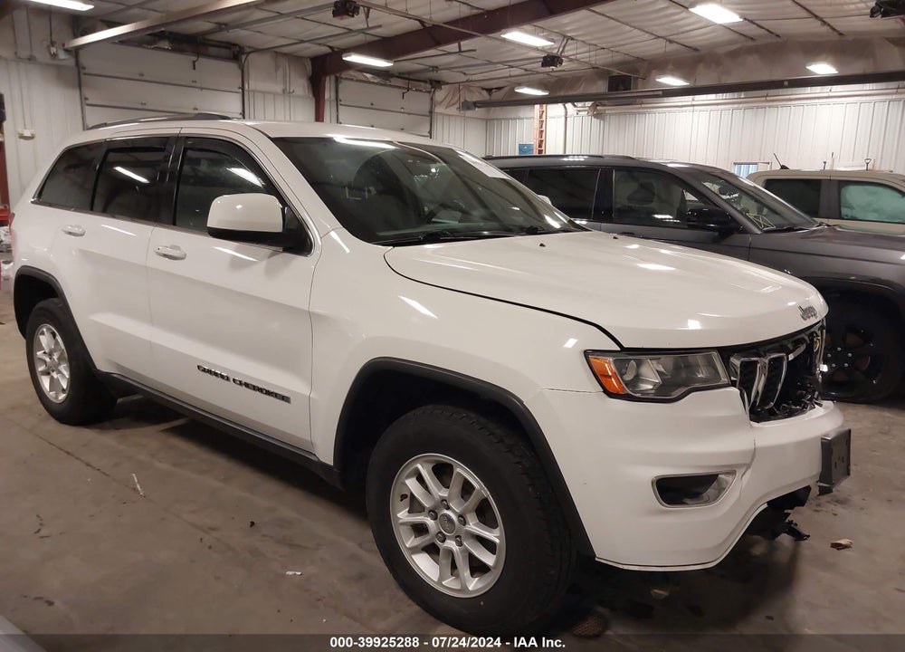 2018 JEEP GRAND CHEROKEE LAREDO E 4X4 VIN: 1C4RJFAG4JC356437