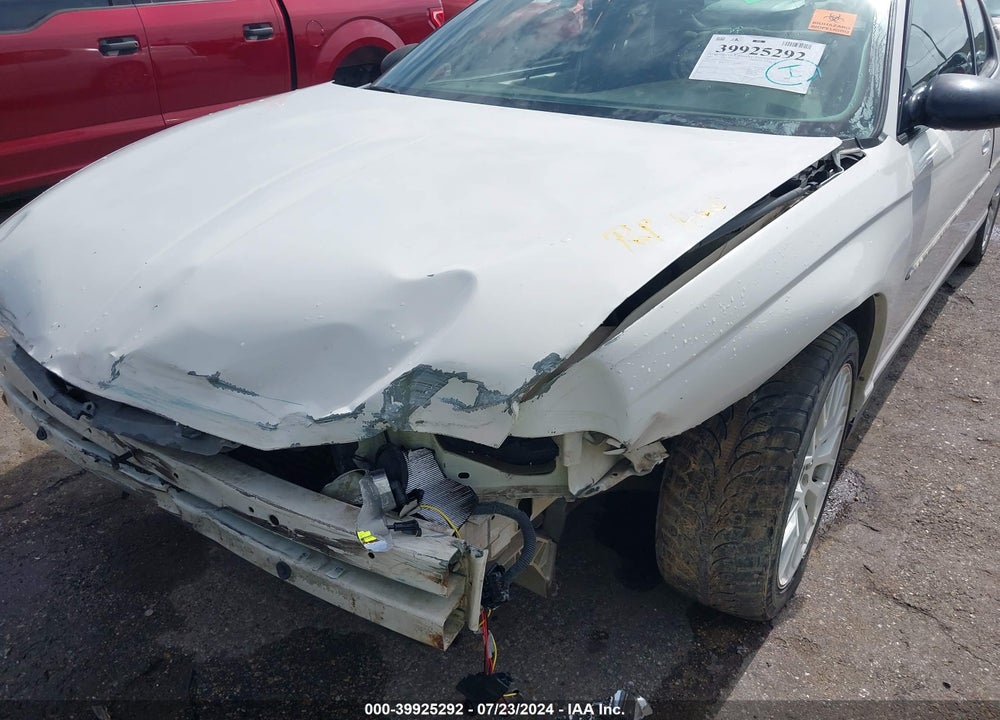 2001 CHEVROLET MONTE CARLO LS VIN: 2G1WW12E819135816