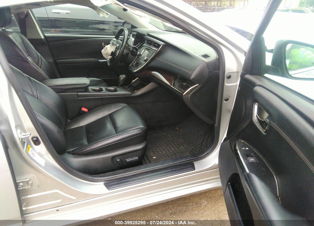 2013 TOYOTA AVALON HYBRID XLE PREMIUM VIN: 4T1BD1EBXDU005763
