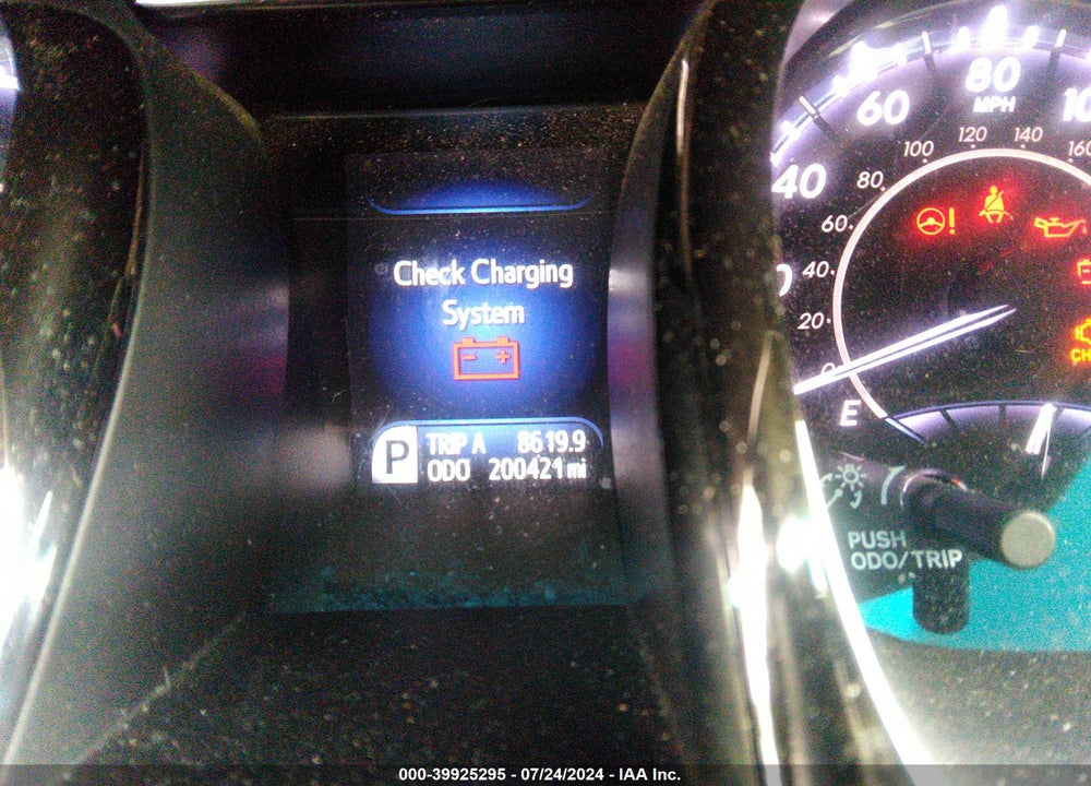 2013 TOYOTA AVALON HYBRID XLE PREMIUM VIN: 4T1BD1EBXDU005763