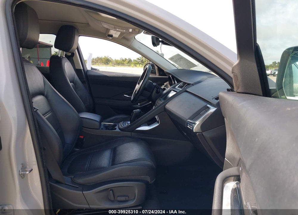 2018 JAGUAR E-PACE R-DYNAMIC S/S VIN: SADFJ2FX1J1Z25281