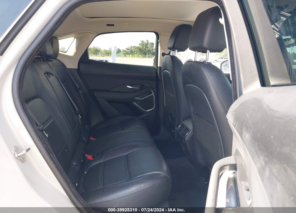 2018 JAGUAR E-PACE R-DYNAMIC S/S VIN: SADFJ2FX1J1Z25281