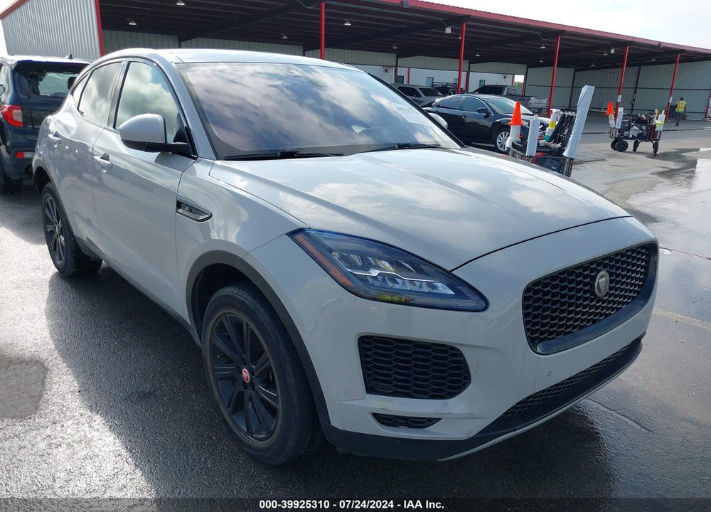 2018 JAGUAR E-PACE R-DYNAMIC S/S VIN: SADFJ2FX1J1Z25281