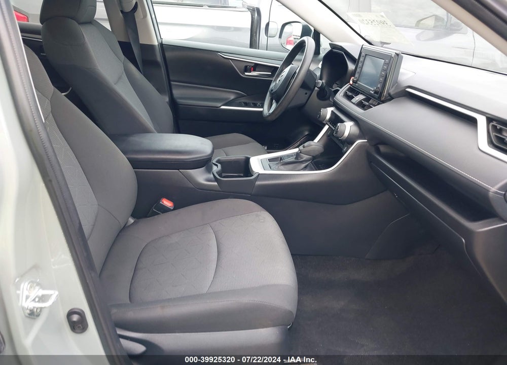 2022 TOYOTA RAV4 XLE/XLE PREMIUM VIN: 2T3P1RFV7NW280683