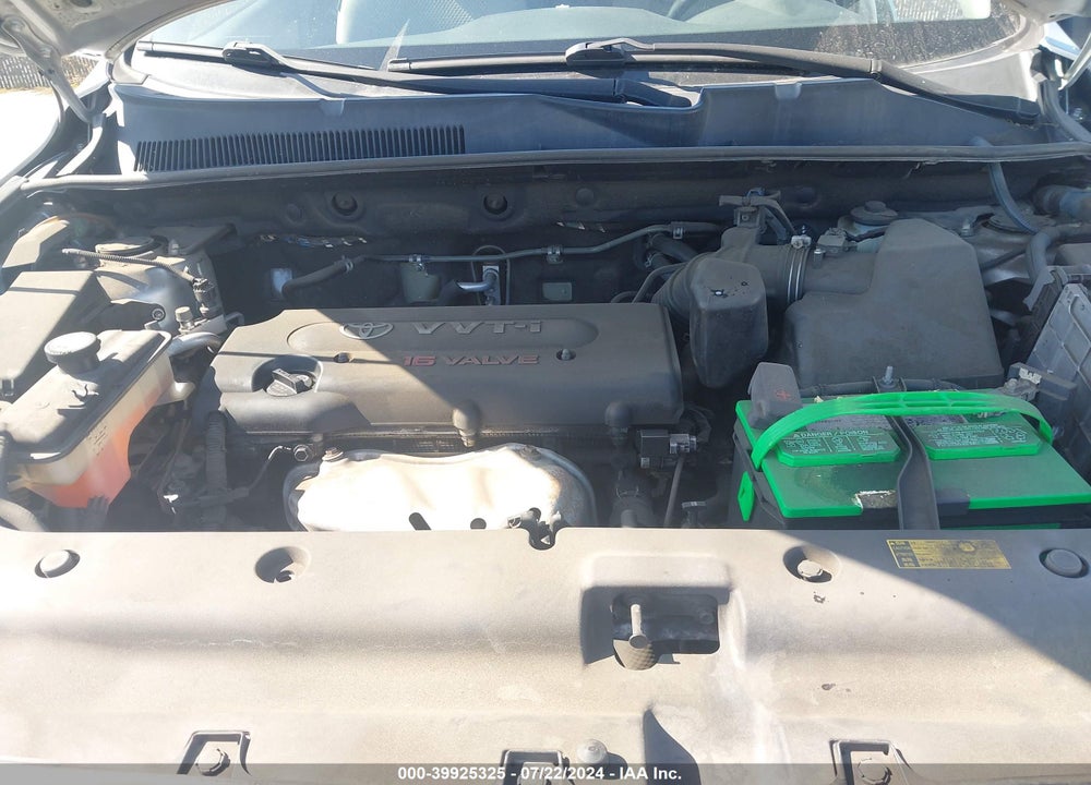 2008 TOYOTA RAV4 VIN: JTMZD33V286073187