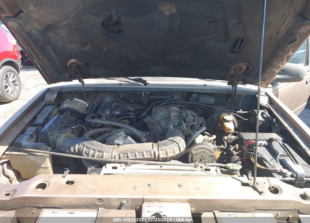 1994 MAZDA B4000 CAB PLUS VIN: 4F4CR16X9RTM36216