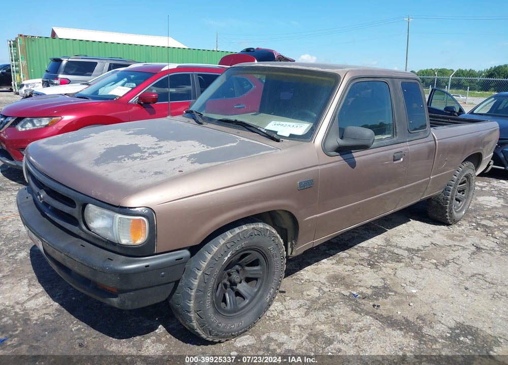1994 MAZDA B4000 CAB PLUS VIN: 4F4CR16X9RTM36216