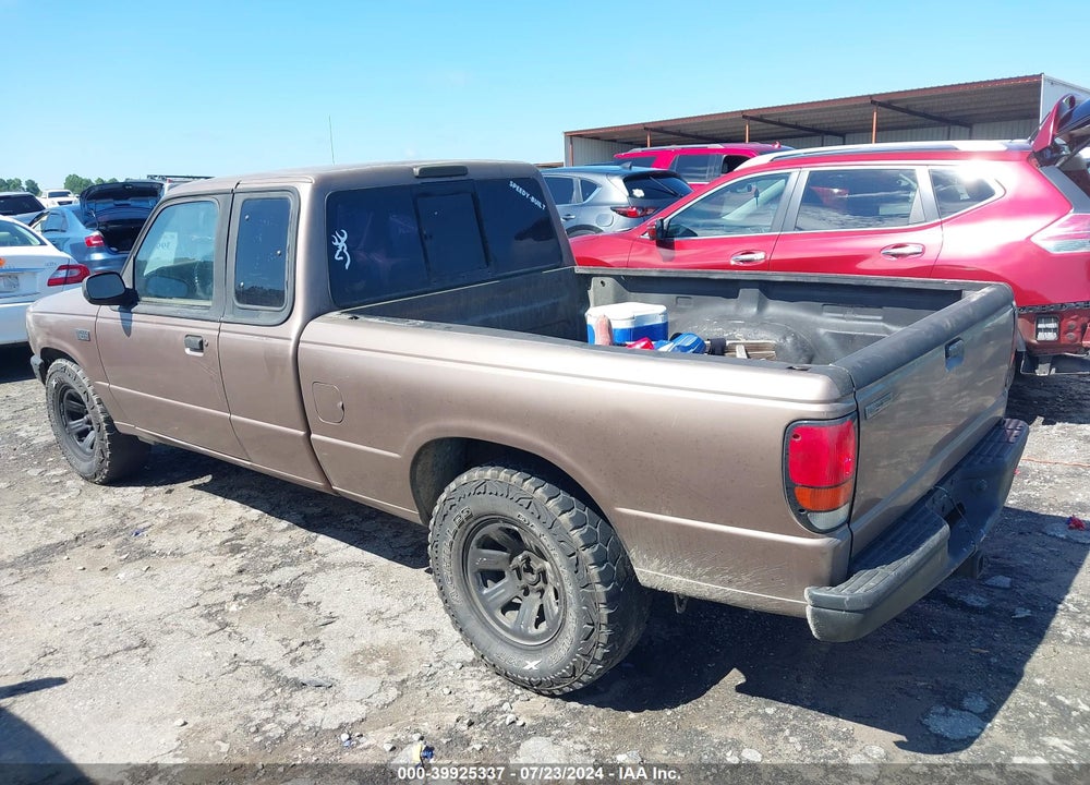 1994 MAZDA B4000 CAB PLUS VIN: 4F4CR16X9RTM36216