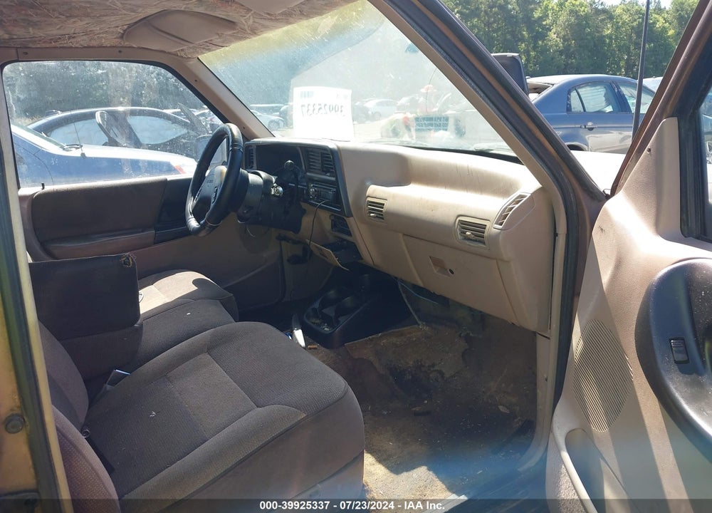 1994 MAZDA B4000 CAB PLUS VIN: 4F4CR16X9RTM36216