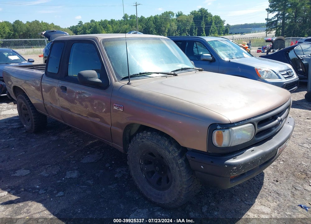 1994 MAZDA B4000 CAB PLUS VIN: 4F4CR16X9RTM36216