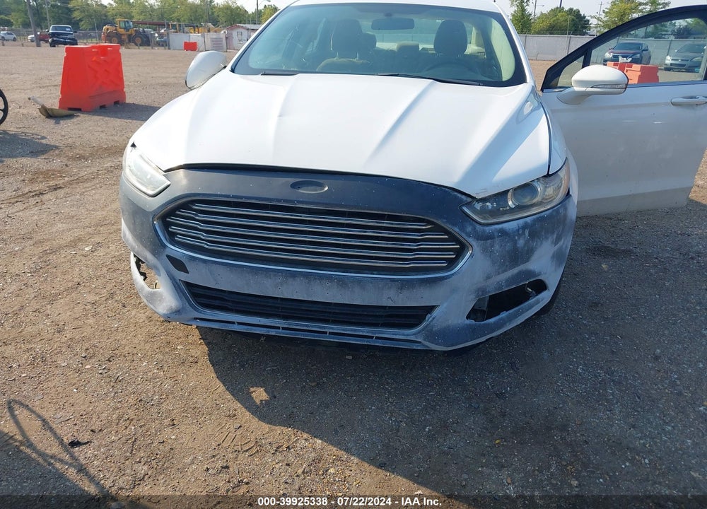 2013 FORD FUSION SE VIN: 3FA6P0H71DR202834