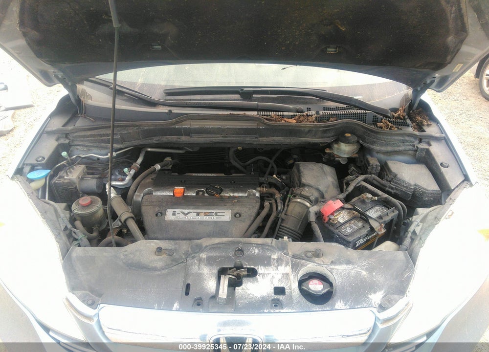 2007 HONDA CR-V EX-L VIN: JHLRE48737C005089
