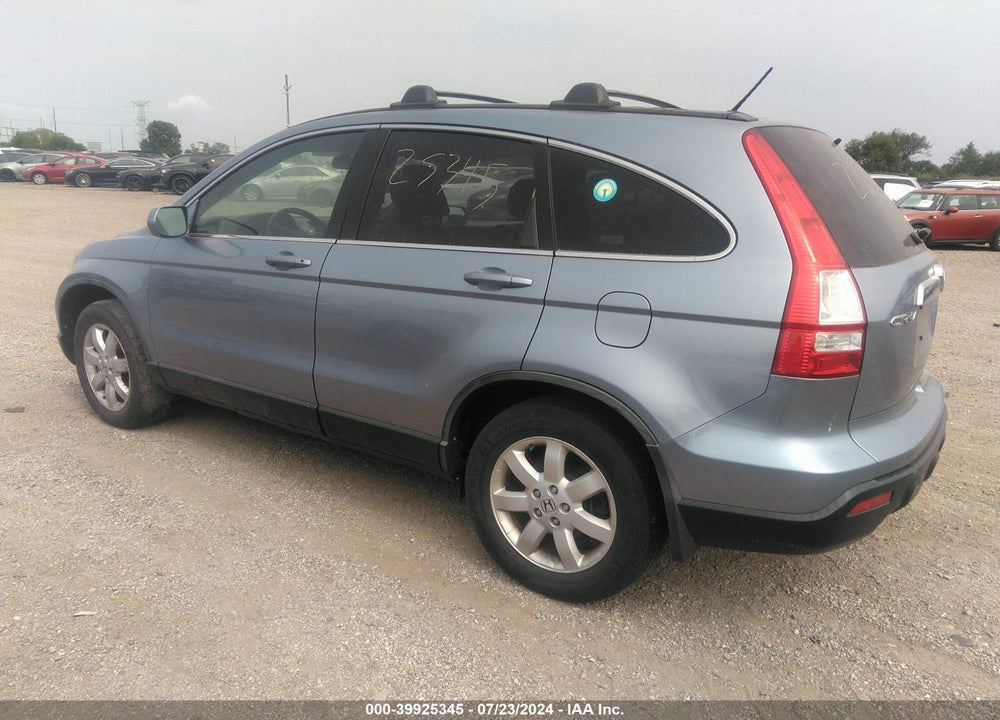 2007 HONDA CR-V EX-L VIN: JHLRE48737C005089