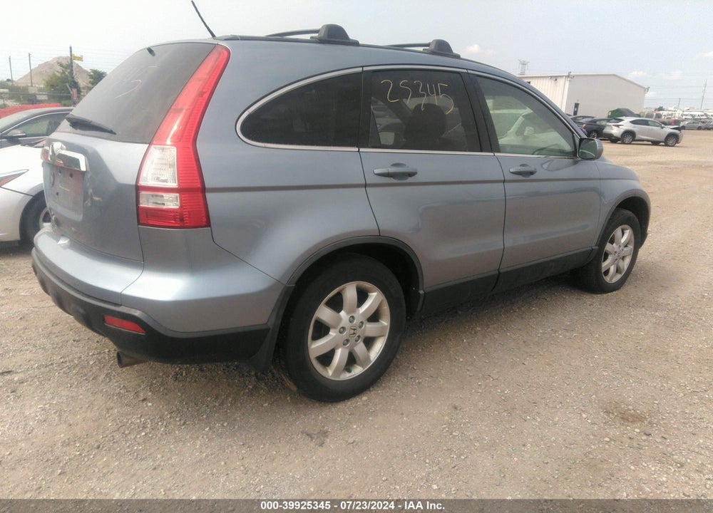 2007 HONDA CR-V EX-L VIN: JHLRE48737C005089