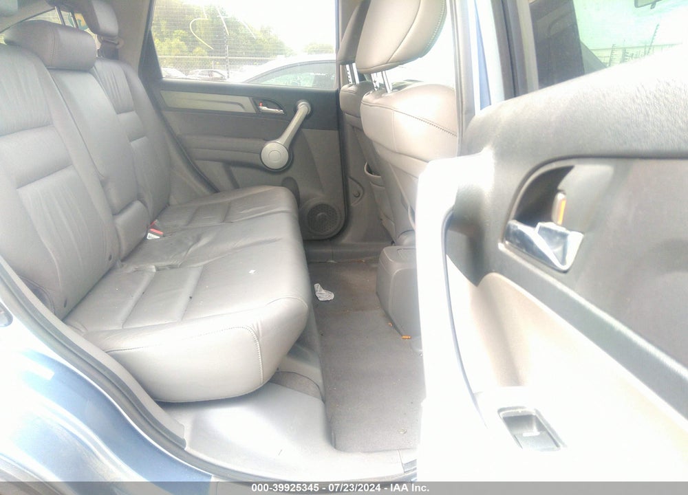 2007 HONDA CR-V EX-L VIN: JHLRE48737C005089