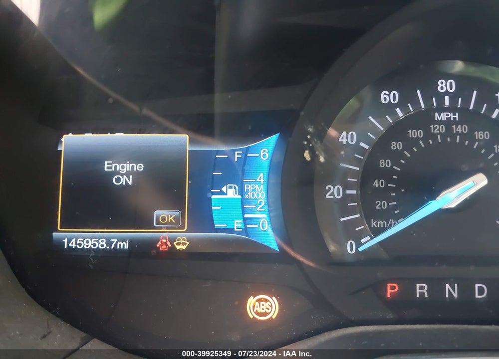 2015 FORD FUSION TITANIUM VIN: 3FA6P0K90FR178121