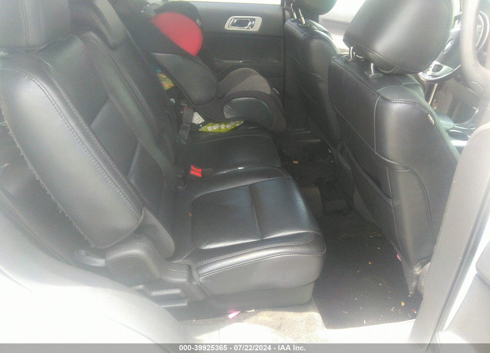 2013 FORD EXPLORER XLT VIN: 1FM5K7D83DGA87457