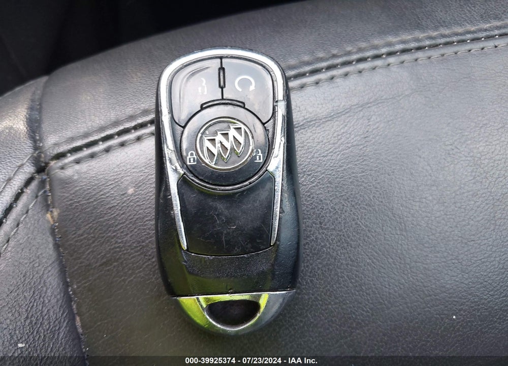 2017 BUICK ENCORE ESSENCE VIN: KL4CJCSBXHB134910