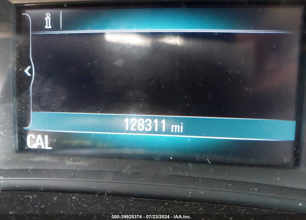 2017 BUICK ENCORE ESSENCE VIN: KL4CJCSBXHB134910