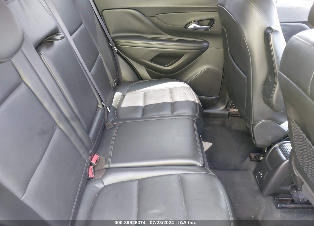 2017 BUICK ENCORE ESSENCE VIN: KL4CJCSBXHB134910