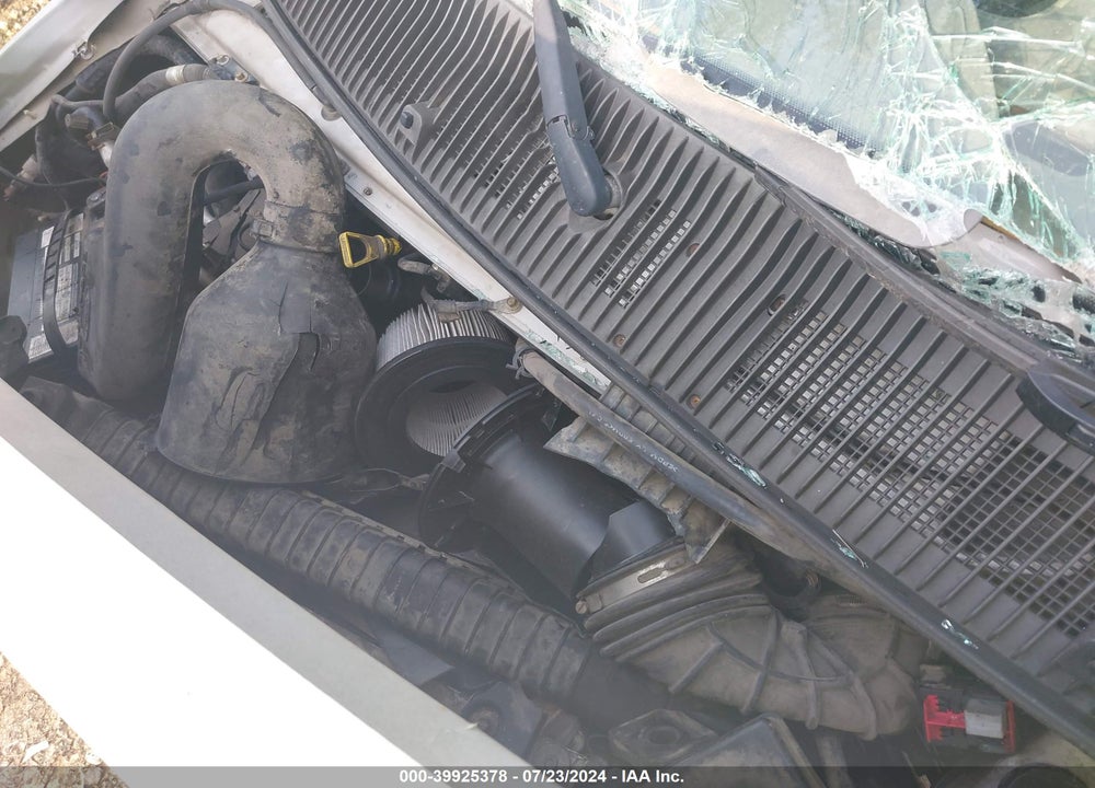 2007 FORD E-350 SUPER DUTY XL/XLT VIN: 1FBNE31L57DA96054