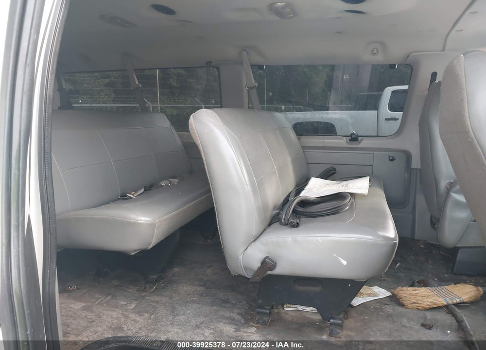 2007 FORD E-350 SUPER DUTY XL/XLT VIN: 1FBNE31L57DA96054
