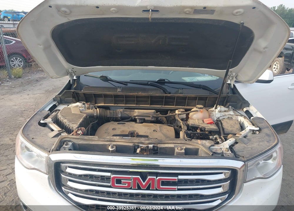 2017 GMC ACADIA VIN: 1GKKNMLA0HZ212558
