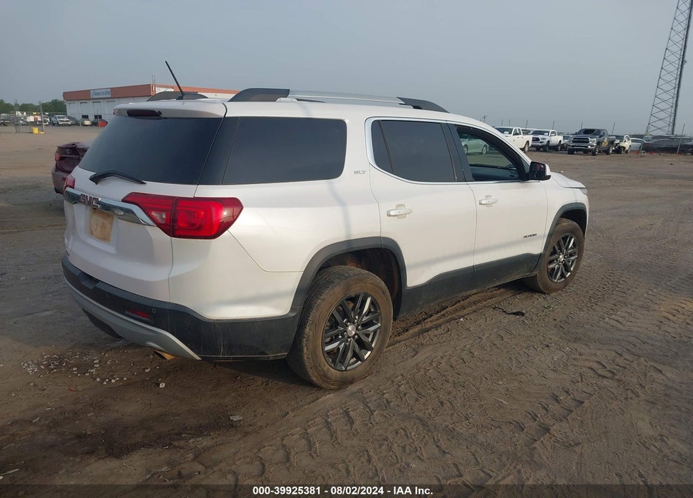 2017 GMC ACADIA VIN: 1GKKNMLA0HZ212558