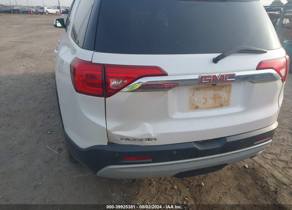 2017 GMC ACADIA VIN: 1GKKNMLA0HZ212558