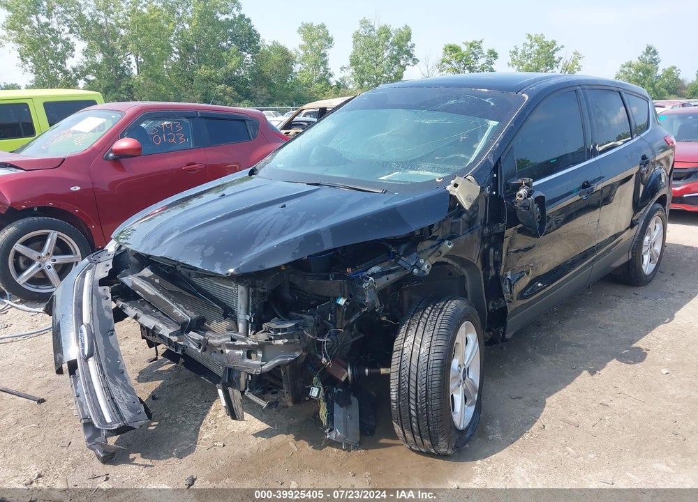 2016 FORD ESCAPE SE VIN: 1FMCU0G71GUB55241
