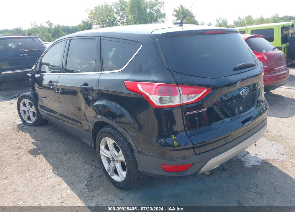 2016 FORD ESCAPE SE VIN: 1FMCU0G71GUB55241