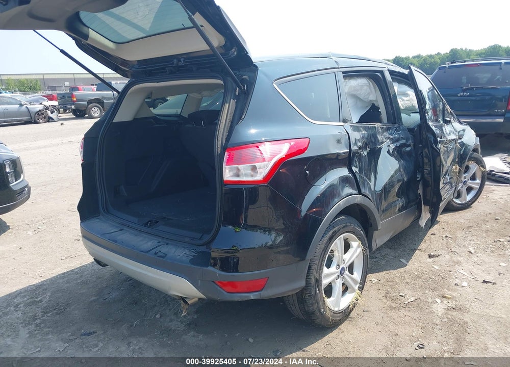 2016 FORD ESCAPE SE VIN: 1FMCU0G71GUB55241