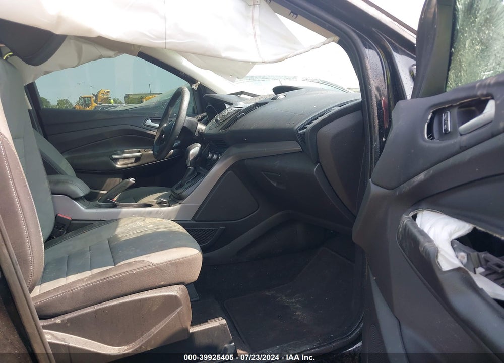 2016 FORD ESCAPE SE VIN: 1FMCU0G71GUB55241