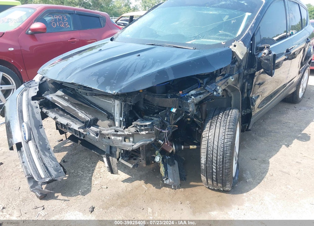 2016 FORD ESCAPE SE VIN: 1FMCU0G71GUB55241