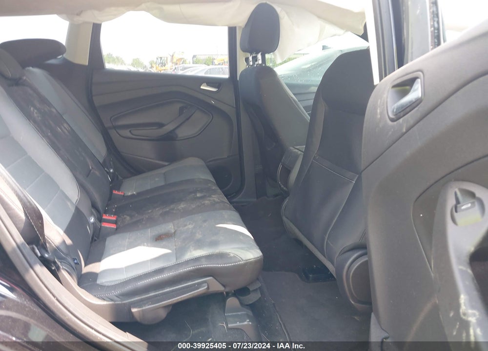 2016 FORD ESCAPE SE VIN: 1FMCU0G71GUB55241