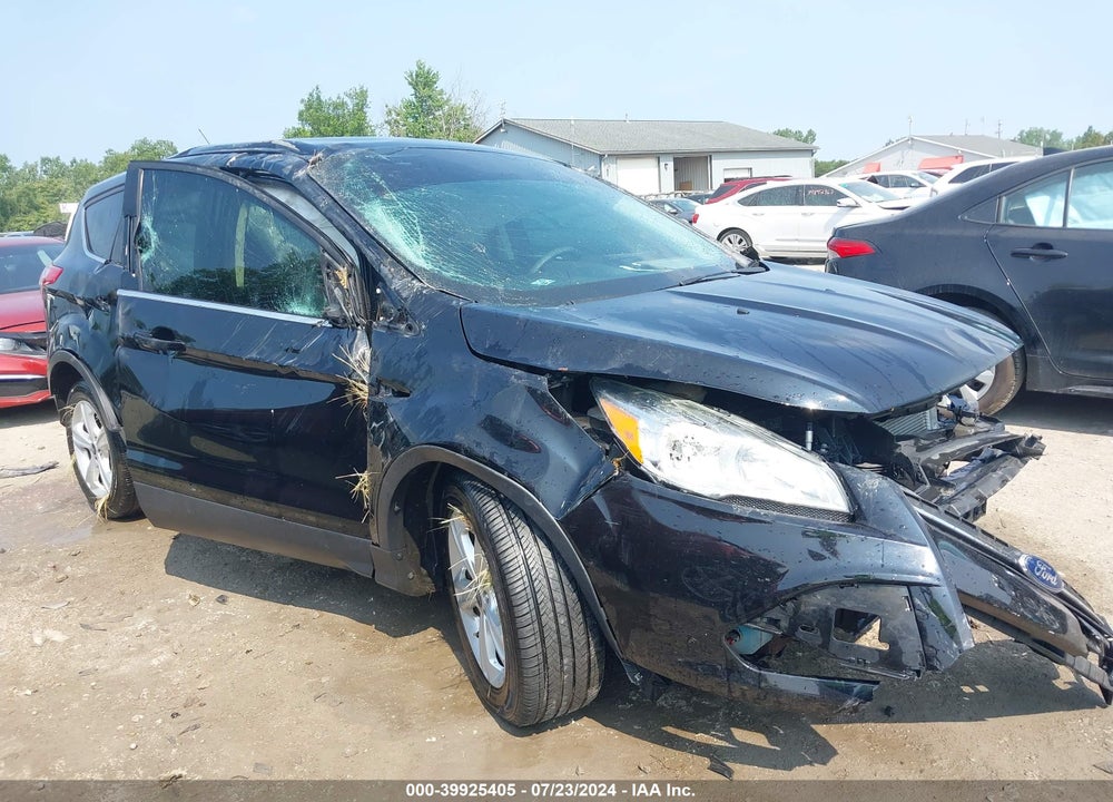 2016 FORD ESCAPE SE VIN: 1FMCU0G71GUB55241