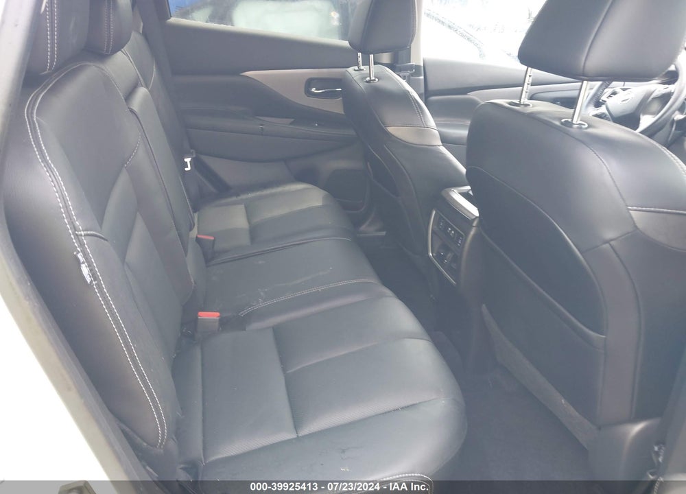 2020 NISSAN MURANO SL INTELLIGENT AWD VIN: 5N1AZ2CS6LN158753