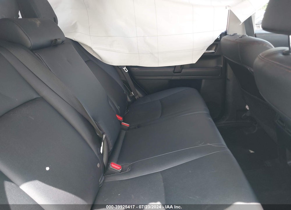 2023 TOYOTA 4RUNNER TRD OFF ROAD PREMIUM VIN: JTERU5JR3P6128032