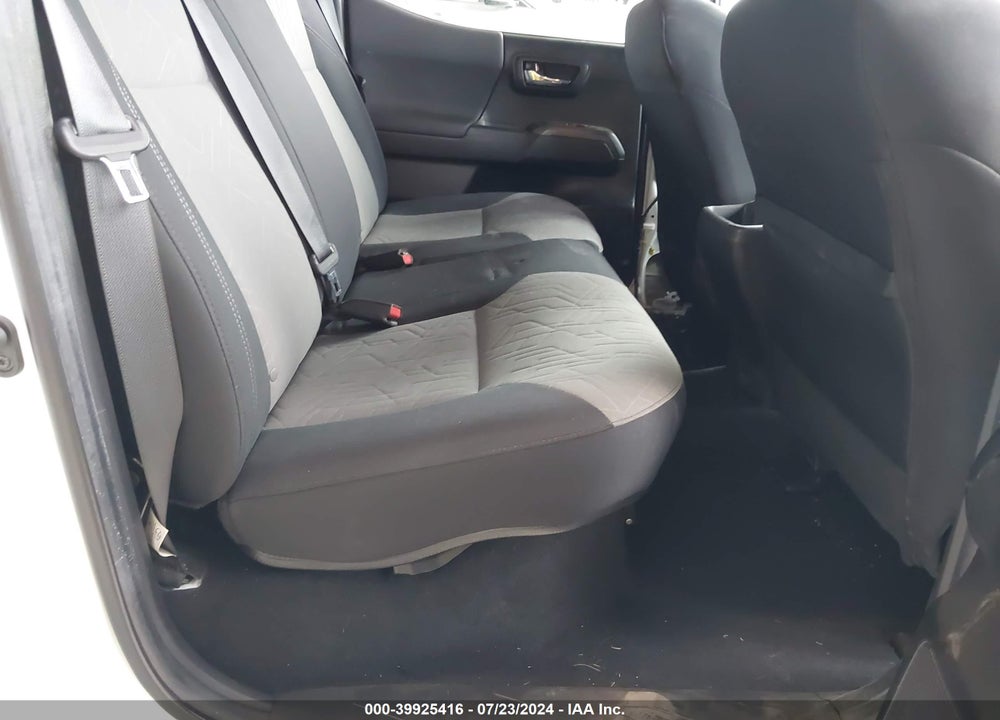 2022 TOYOTA TACOMA 4WD TRD OFF ROAD VIN: 3TMCZ5AN6NM475537