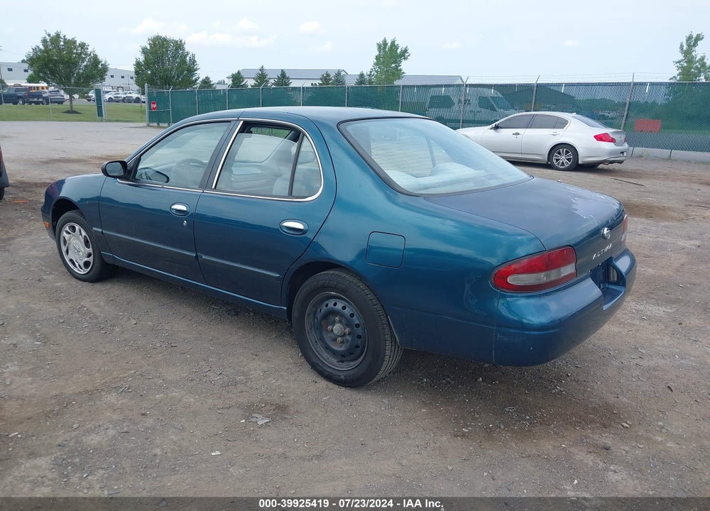 1997 NISSAN ALTIMA GLE/GXE/SE/XE VIN: 1N4BU31D1VC239732