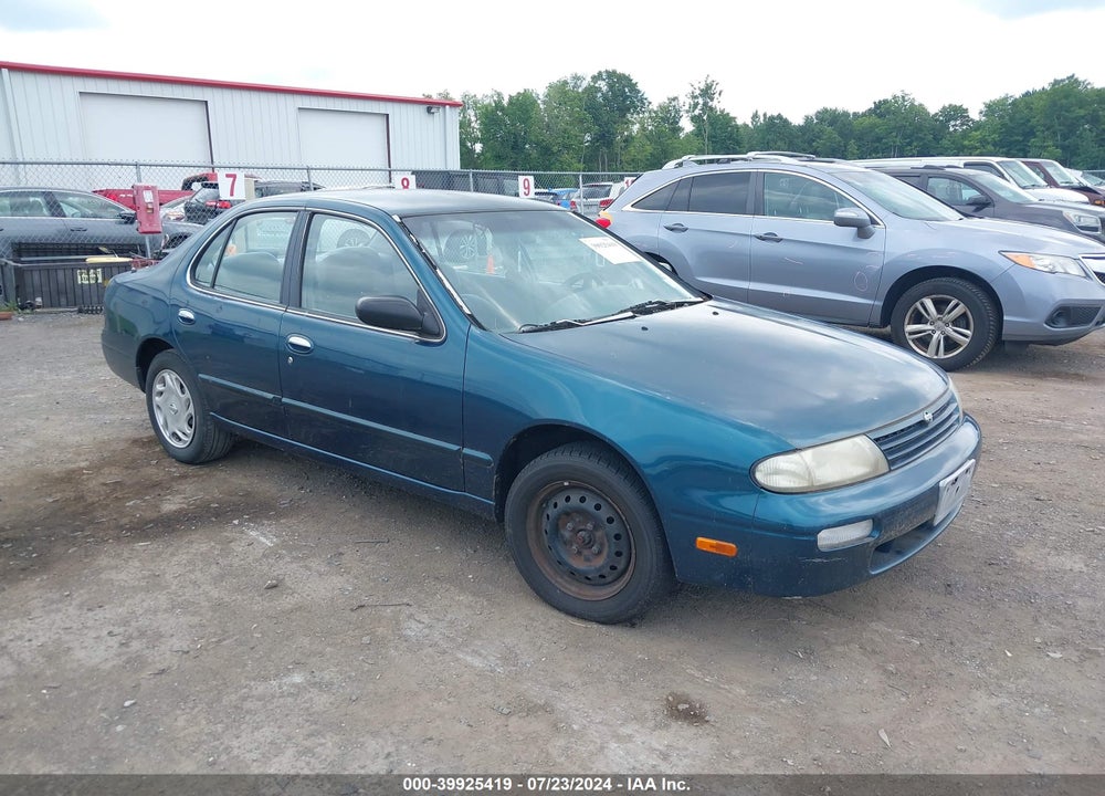 1997 NISSAN ALTIMA GLE/GXE/SE/XE VIN: 1N4BU31D1VC239732